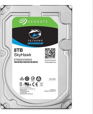 Seagate SkyHawk 8 To disque dur interne Partenaire officiel seagate7